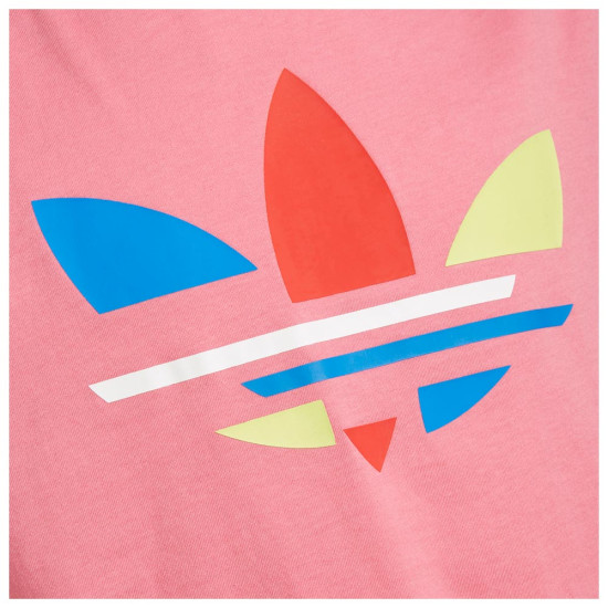 Adidas Παιδική κοντομάνικη μπλούζα Adicolor